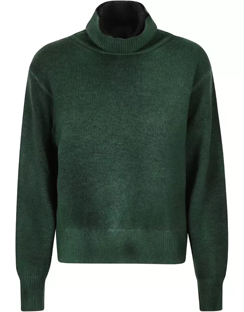 Avant Toi Sweaters Green