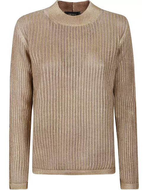 Cividini Sweaters Golden
