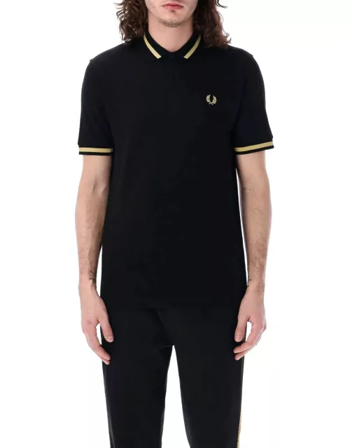 Fred Perry The Single Tipped Polo Shirt