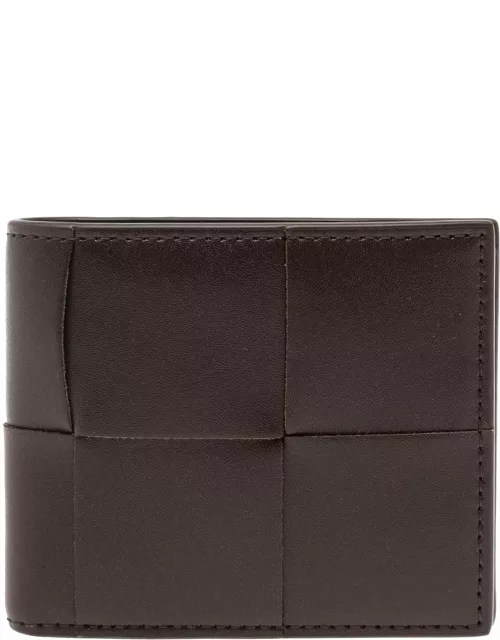 Bottega Veneta Intrecciato Wallet Urban Leather