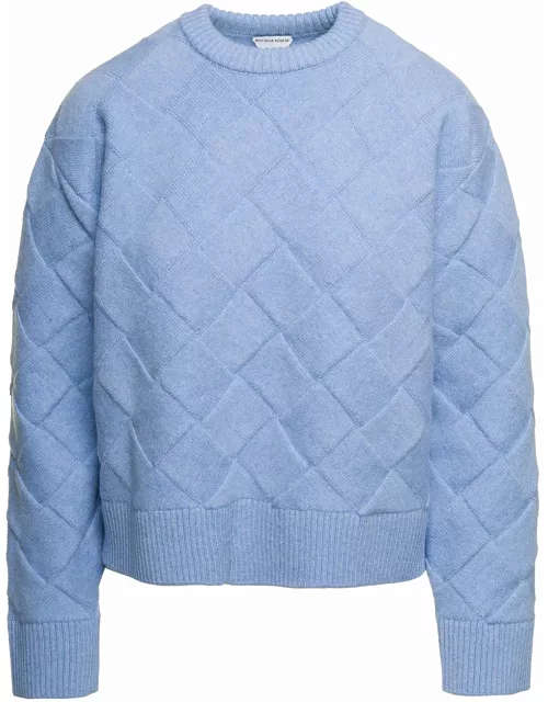 Bottega Veneta Crew-neck Wool Sweater