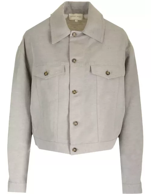 Loulou Studio kerria Compact Jersey Jacket