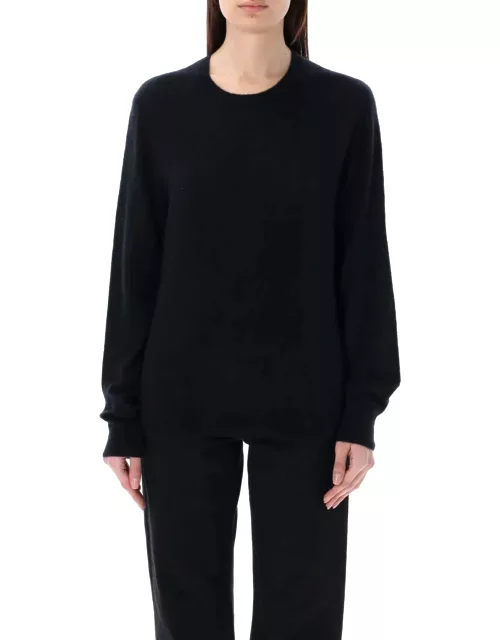 Saint Laurent Cashmere And Silk Sweater