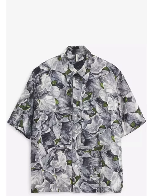 Sunflower Silk Shirt Ss Shirt
