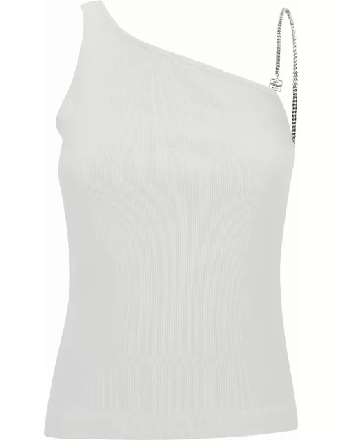 Givenchy One Shoulder 4g Chain Top