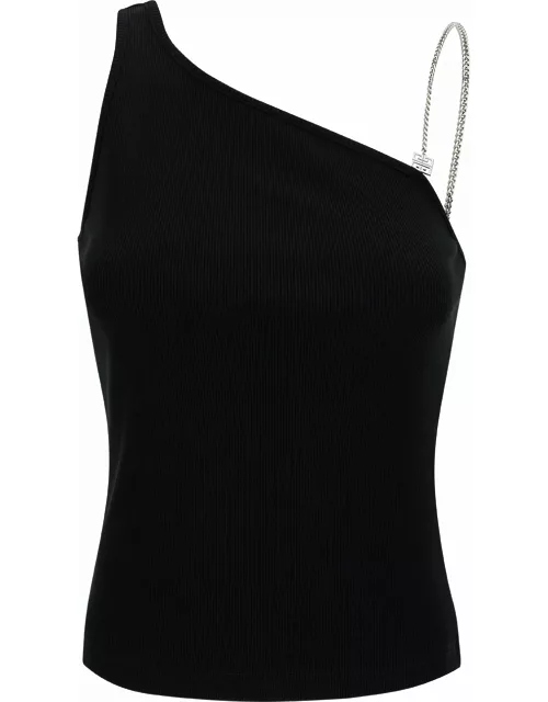 Givenchy One-shoulder Top