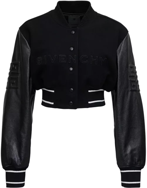 Givenchy Wool Blend Jacket