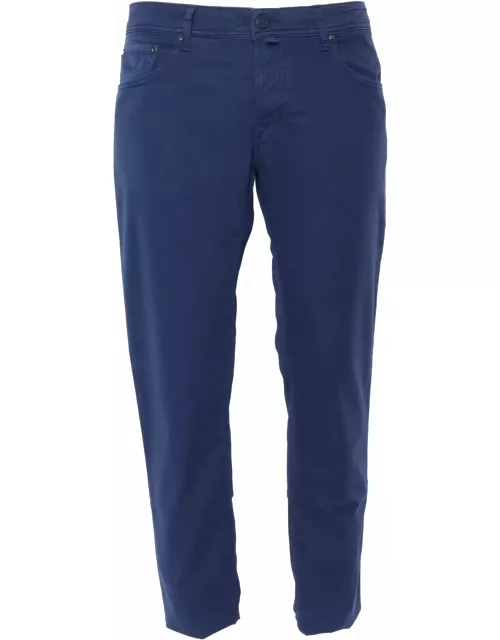 Jacob Cohen Elegant 5 Pocket Trouser