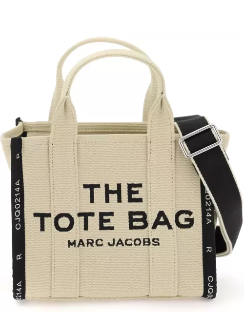 Marc Jacobs The Jacquard Traveler Tote Bag Mini