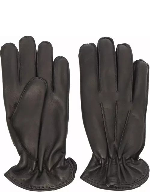 Orciani Leather Glove