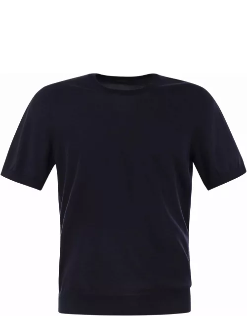 Tagliatore T-shirt In Cotton Fabric