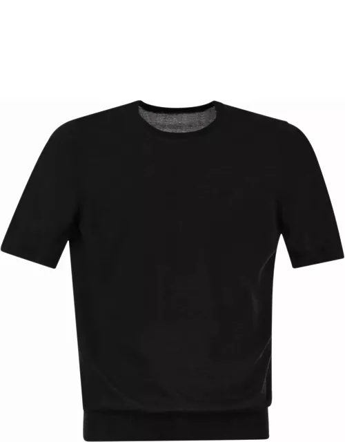 Tagliatore T-shirt In Cotton Fabric