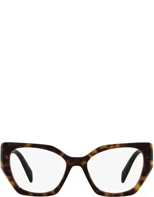 Prada Eyewear Pr 18wv Tortoise Glasse