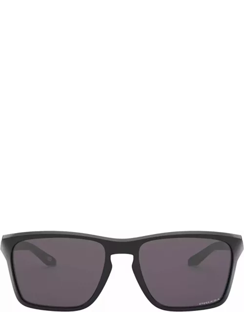 Oakley Oo9448 Polished Black Sunglasse
