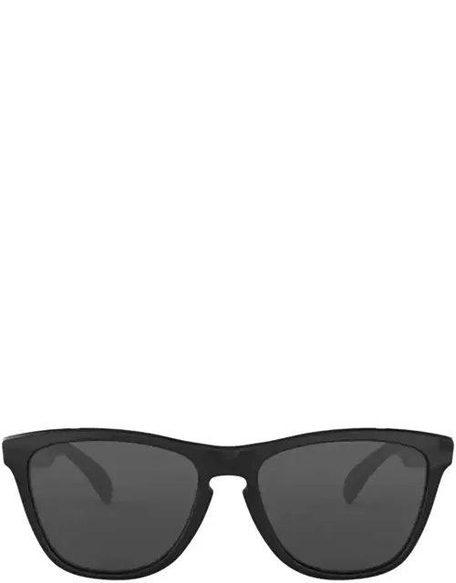 Oakley Oo9013 Polished Black Sunglasse