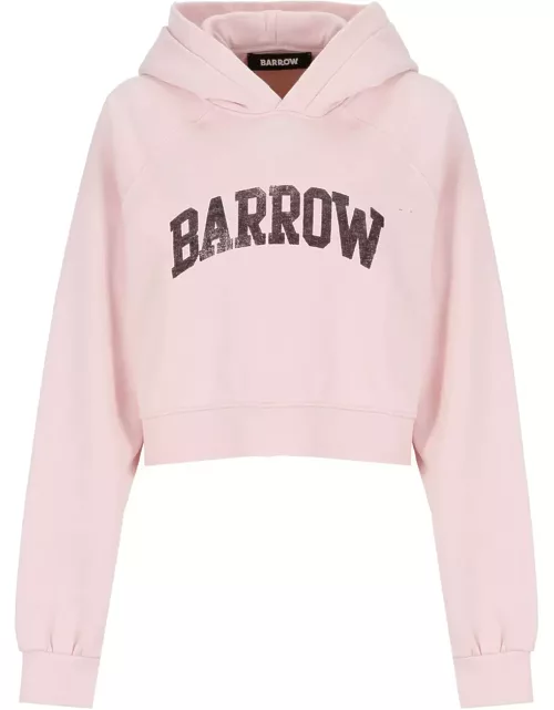 Barrow Logoed Sweater