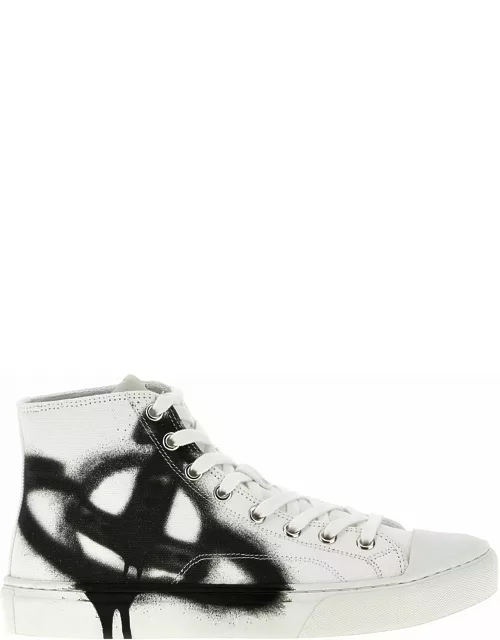 Vivienne Westwood plimsoll Sneaker