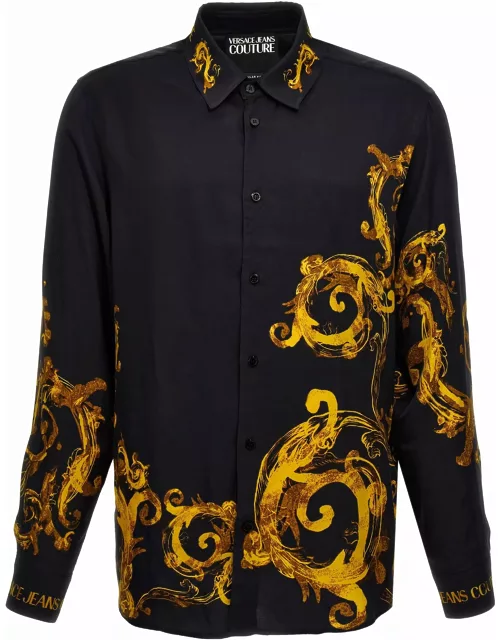 Versace Jeans Couture baroque Shirt