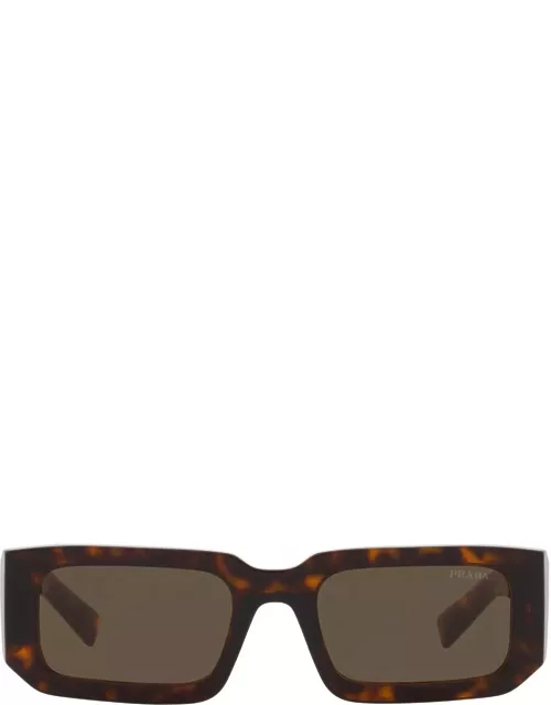 Prada Eyewear Pr 06ys Tortoise Sunglasse