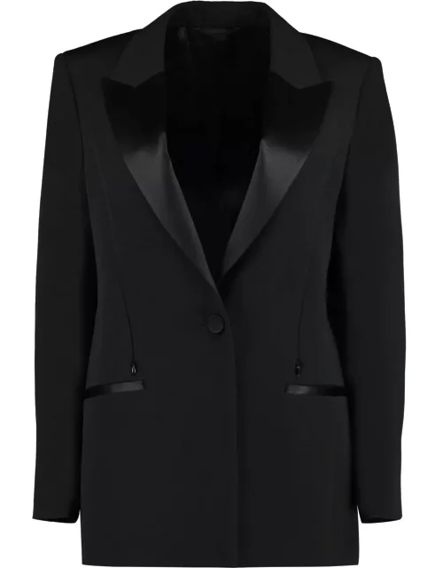 Givenchy Wool Single-breasted Blazer