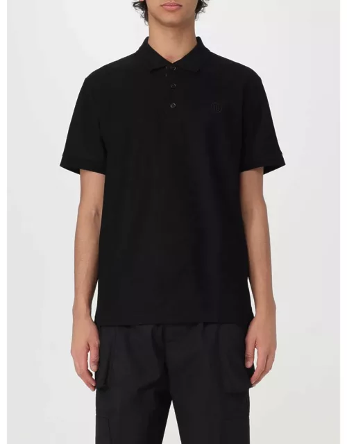 Polo Shirt BURBERRY Men colour Black
