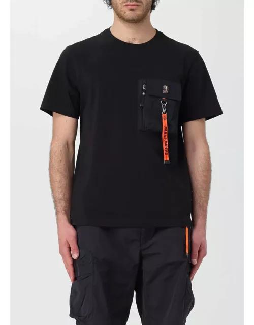 T-Shirt PARAJUMPERS Men colour Black