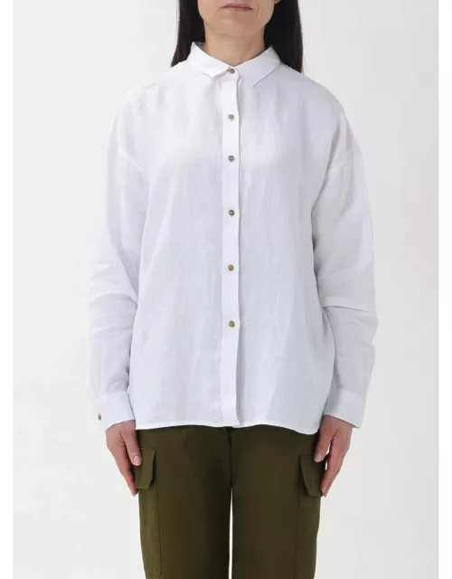 Shirt BARBOUR Woman color White