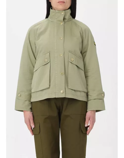 Jacket BARBOUR Woman colour Green
