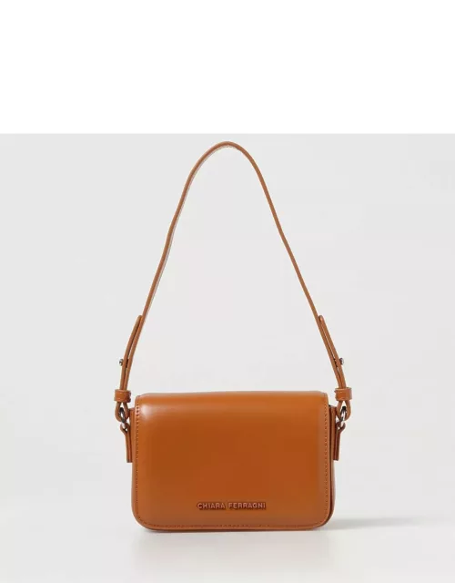 Mini Bag CHIARA FERRAGNI Woman colour Brown