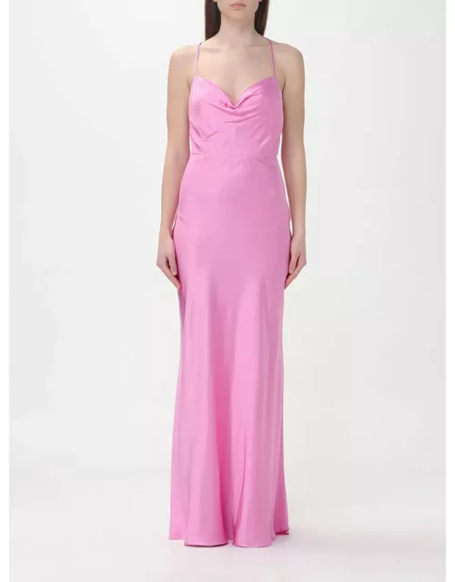 Dress CHIARA FERRAGNI Woman colour Pink