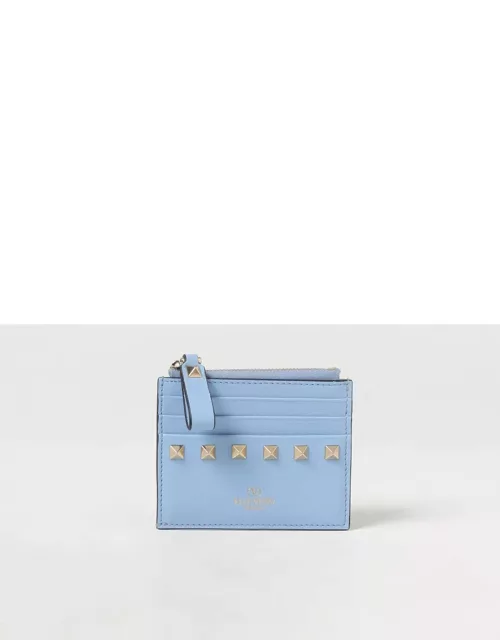 Wallet VALENTINO GARAVANI Woman colour Blue