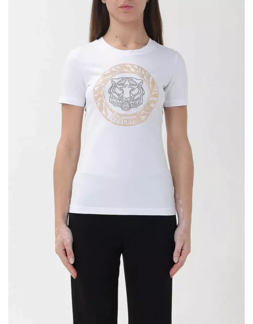 T-Shirt JUST CAVALLI Woman colour White