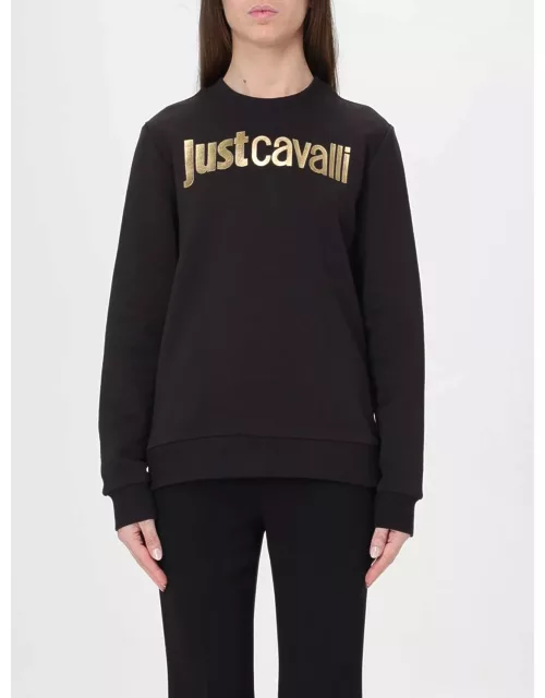 Sweatshirt JUST CAVALLI Woman colour Black