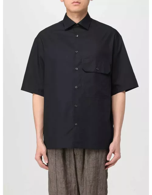 Shirt EMPORIO ARMANI Men colour Black