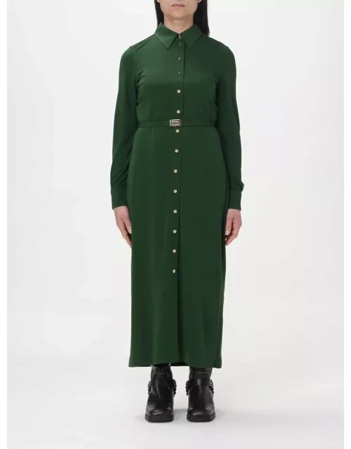 Dress TORY BURCH Woman colour Green
