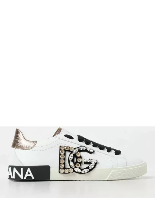 Sneakers DOLCE & GABBANA Woman colour White