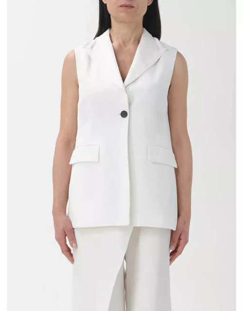 Jacket LIVIANA CONTI Woman colour White
