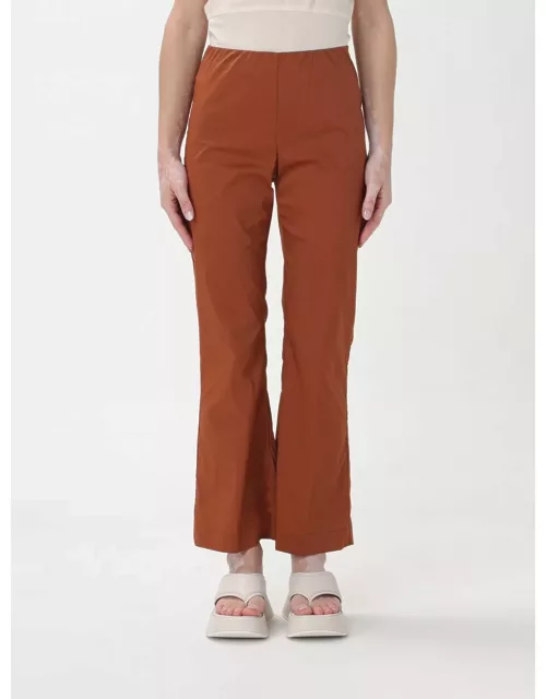 Trousers LIVIANA CONTI Woman colour Rust