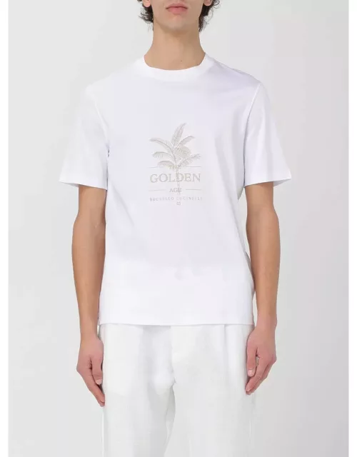 T-Shirt BRUNELLO CUCINELLI Men colour White