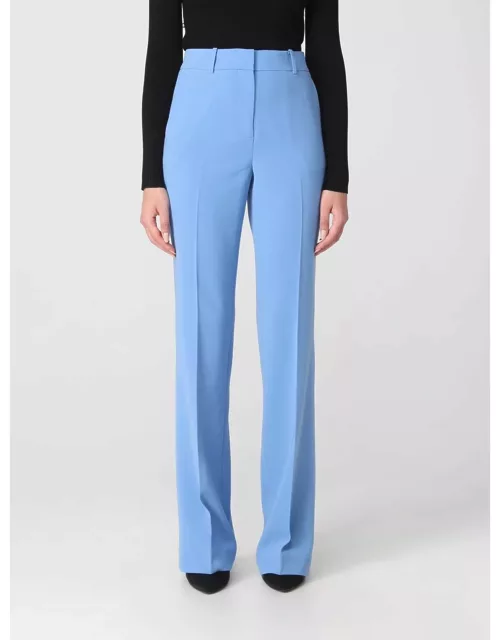 Trousers MICHAEL KORS Woman colour Blue