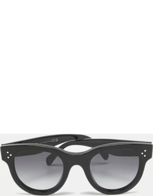 Celine Black CL4003IN Wayfarer Sunglasse