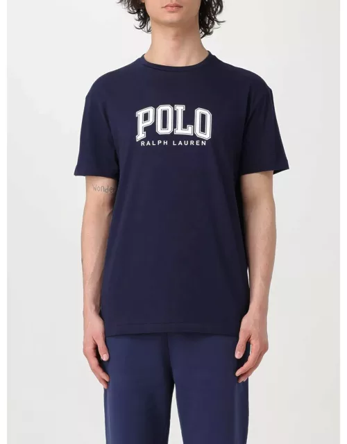T-Shirt POLO RALPH LAUREN Men colour Navy
