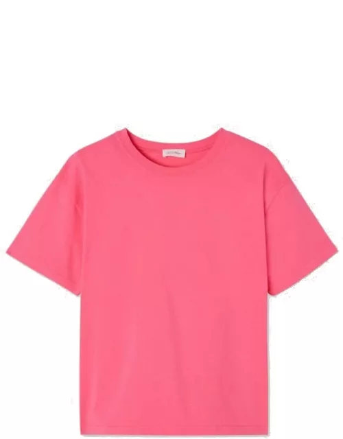 American Vintage Fizvally T-shirt - Rose Fluo