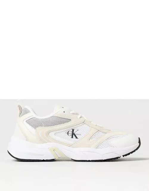 Sneakers CK JEANS Woman color White