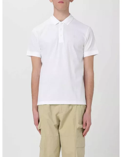 Polo Shirt BURBERRY Men colour White