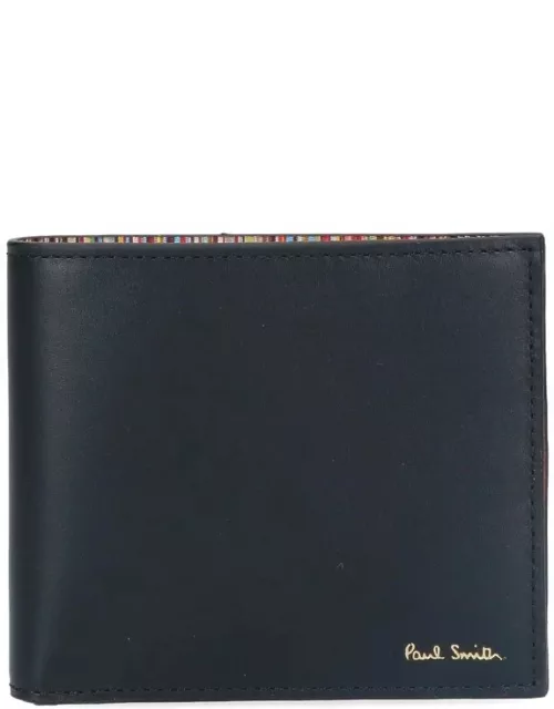Paul Smith 'Signature Stripe' Wallet