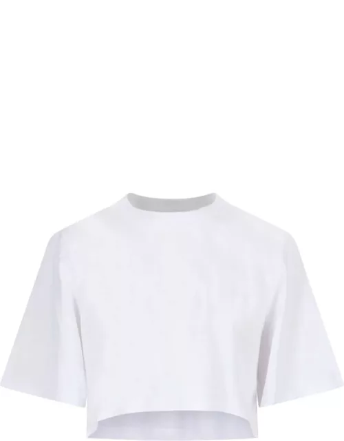 Isabel Marant Crop T-Shirt