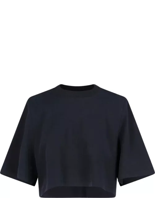 Isabel Marant Crop T-Shirt