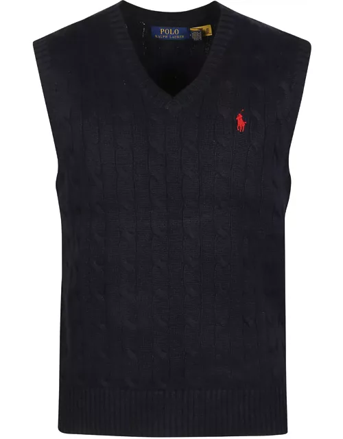 Polo Ralph Lauren Sleevesless Sweater