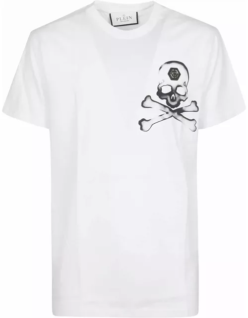 Philipp Plein Gothic Plein T-shirt